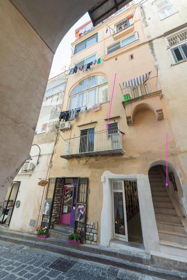 San Leonardo Home Procida Exterior photo